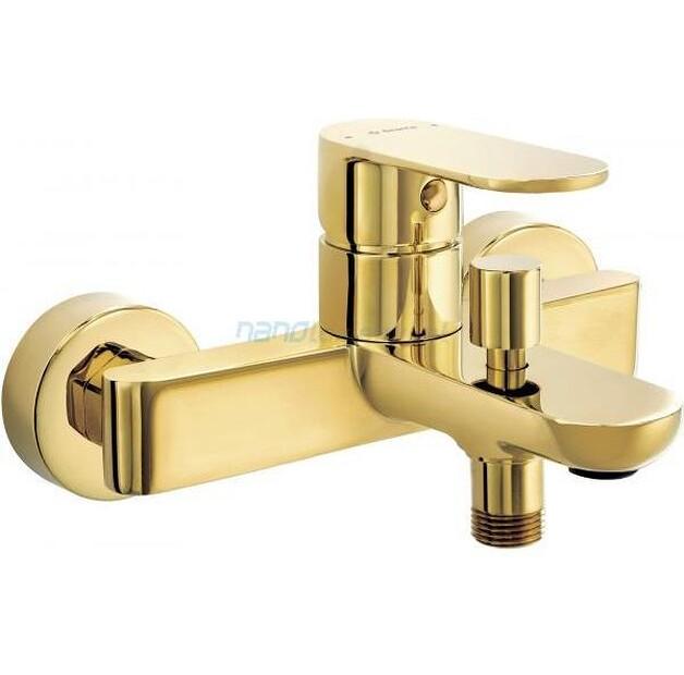 

Смеситель Deante Alpinia Gold BGA_Z10M