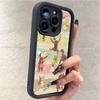 Lovely Cartoon C-Curious Georges Phone Case For iPhone 17 16 15 14 13 12 11 Pro Max 16E Plus INS Soft Cover