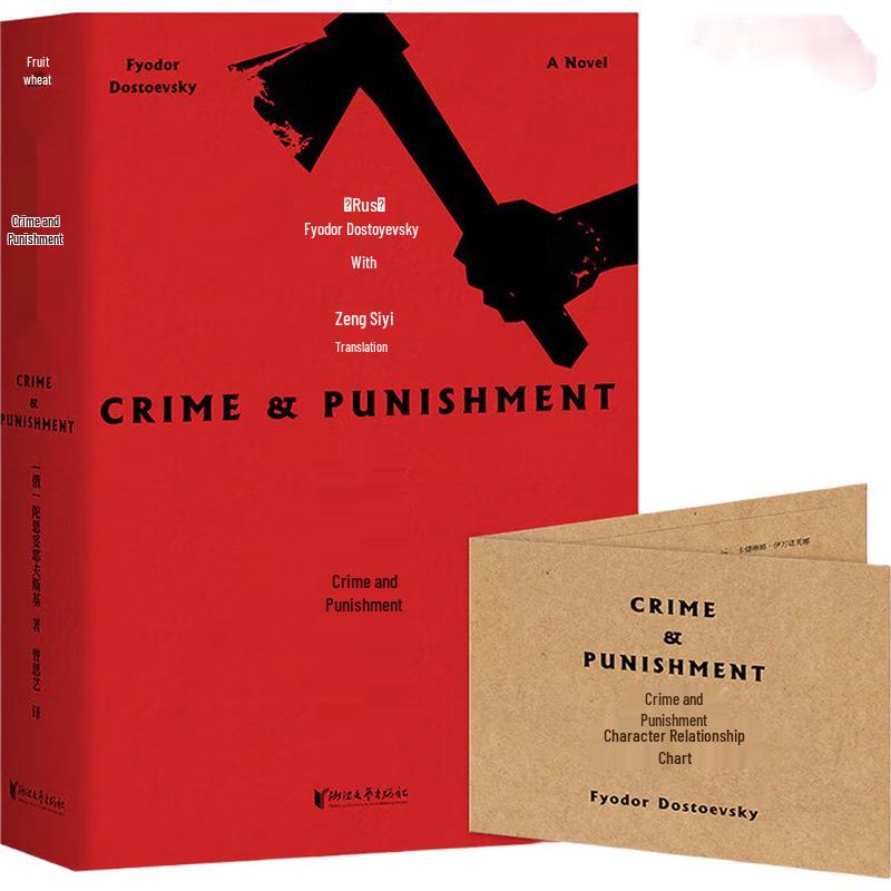 Dostoevsky s Crime and Punishment