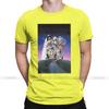 Beetlejuice Movie Poster Men T Shirts Horror Casual Tee Shirt Short Sleeve Crew Neck T Shirt