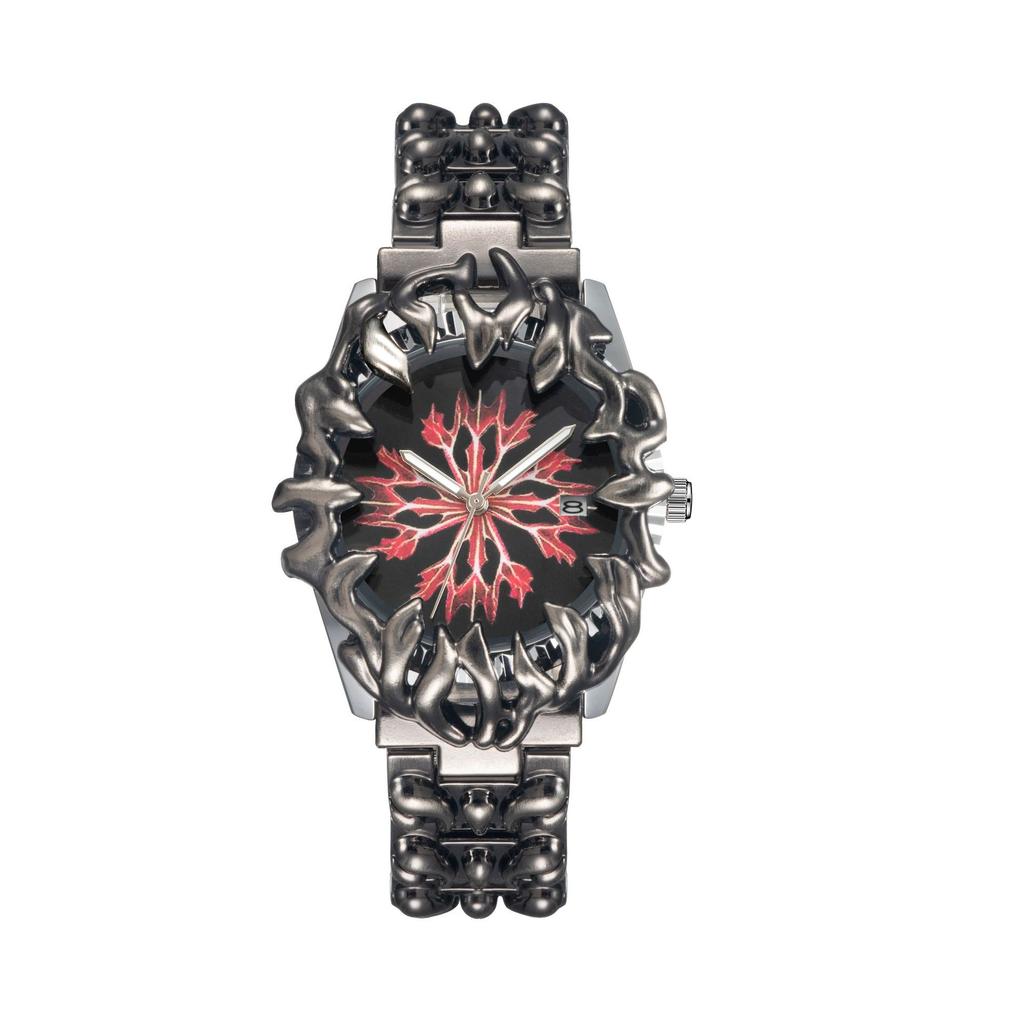 Strictly Selected Millennial Paw Watch Alabaster Style Retro Y2K Watch Special-Shaped Premium Niche