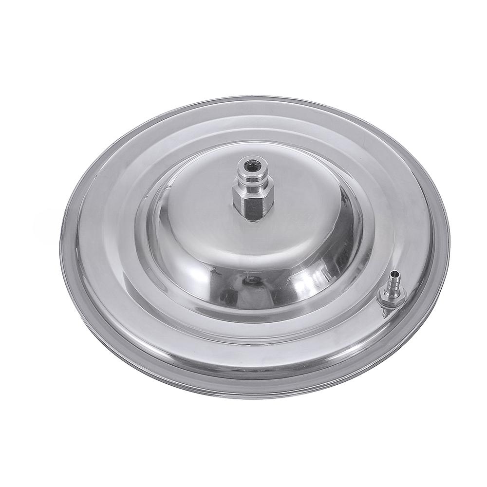 Găleată din Oțel Inoxidabil Pompă de Vid cu Aspirație Mașină de Muls Casnică Vacă Capră Oaie Mașină de Muls din Oțel Inoxidabil Electrică NOU 5L