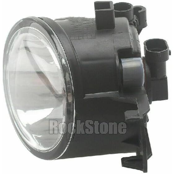 Pair of 9 LED Bumper Fog Light Driving Lamps Compatible with Altima Sentra Rogue FIT OE 26155-89927, 26150-89927; NI2593117, NI2592117