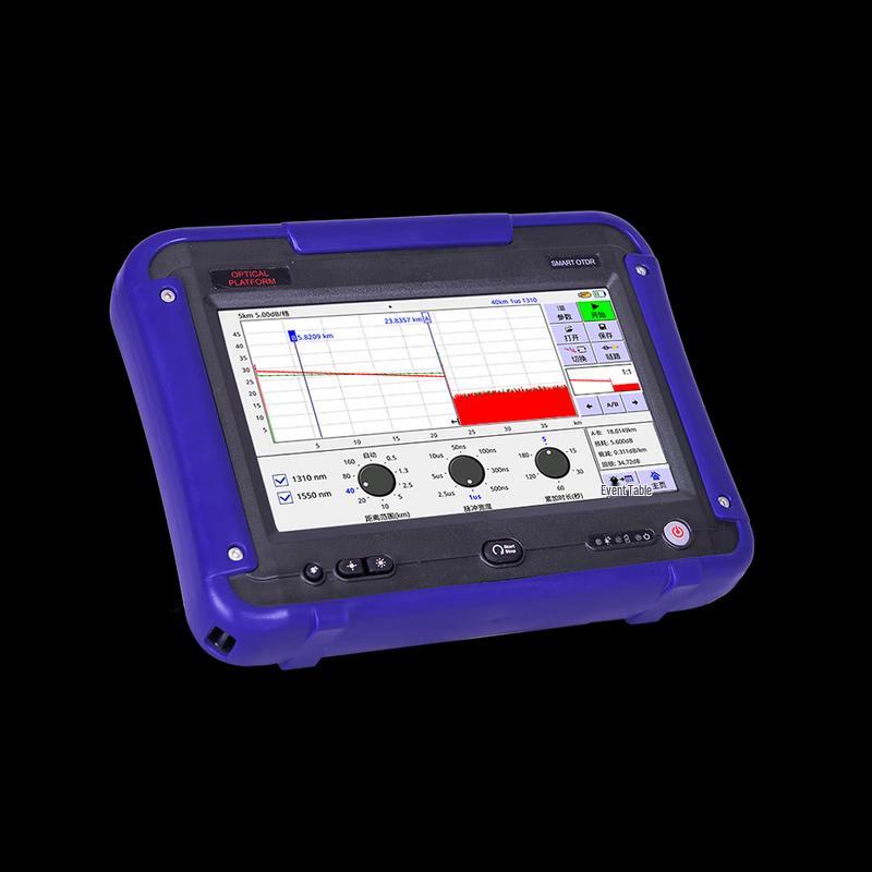 YILIANTONGKE Smart-10-24 OTDR Optical Fiber Tester
