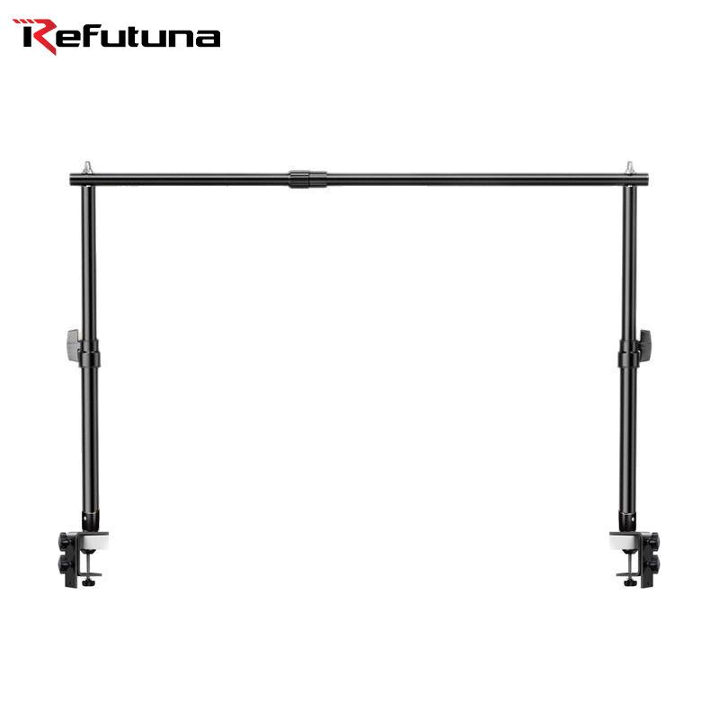 Rui Fu Tu C-shaped Telescopic Desktop Photography Stand (0.8*1m) 0.8*1m