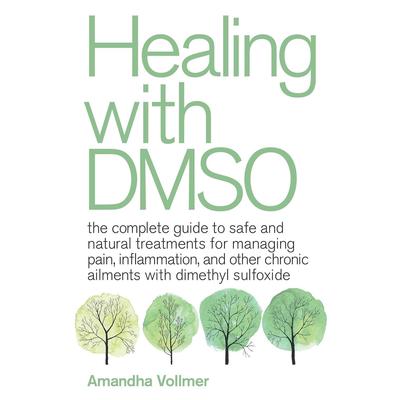 Healing With Dmso Paperback UKN1480