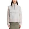 Adidas X And Wander Adidas TERREX X And Wander Sweatshirts Women's White Stand Collar Moderate Other IB4814