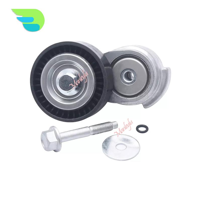12560345 12595289 12568980 Belt Automatic Tensioner For CADILLAC CTS 5.7 V8 LS6 5665 294 400 Saloon GM Buick LaCrosse CHEVROLET