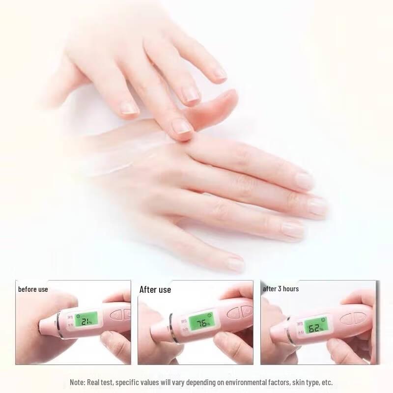 Longliqi Snake Oil Fruit Acid Hand Cream