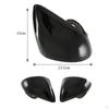 2Pcs Car Side Rear View Mirror Cover Accessories for Byd Dolphin Sturdy