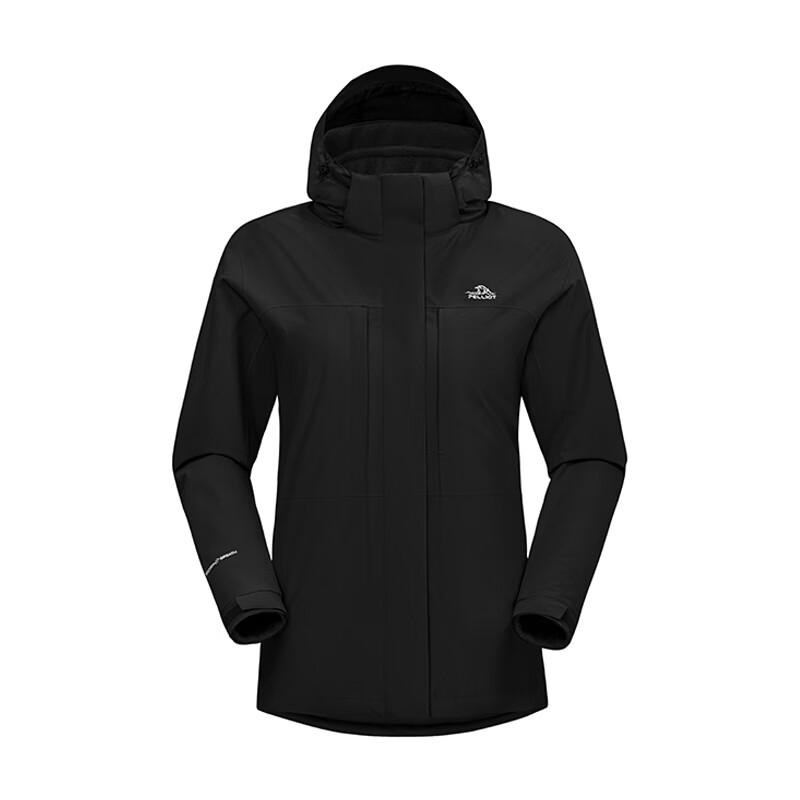 Pelliot Women's 3-in-1 Fleece-Lined Jacket 124301024