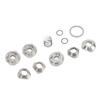 Clutch Kit Drywall Clutch Assembly Replacement Aluminum Alloy High Hardness Easy Install