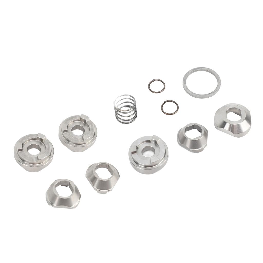 Clutch Kit Drywall Clutch Assembly Replacement Aluminum Alloy High Hardness Easy Install