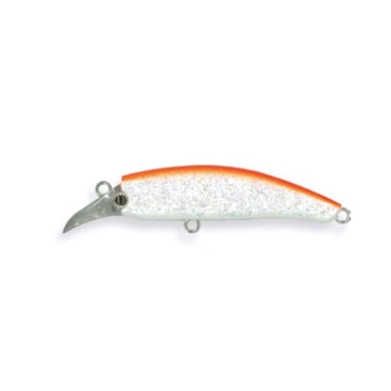 

Go-Phish go fish Kamasar 42 (#27 Pearl glitter orange back)