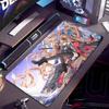 XXL HD Anime girl Arknights Endfield Gilberta Game Mouse Pad Non-slip Rubber Gamer Computer Desk mat Laptop Office Large carpet