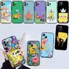 SpongeBob Patrick Star Case for Samsung Note 20 10 S25 Plus Ultra Lite FE M20 M21 M30 M31 M51 A11 A26 A51 A52 A53 A56 A70 A71 A72 A73