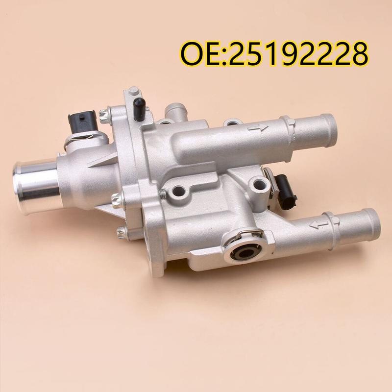High quality New For 25192228 Thermostat housing kit for Cruze 2011-2016 Sonic 12-18 Trax 12-17