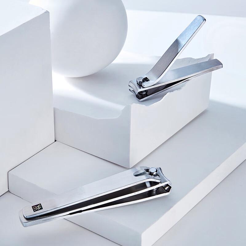 ZWILLING Stainless Steel Anti-Splash Nail Clippers