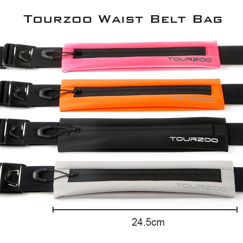 Buy Running Waist Bag Sports Belt Pouch Mobile Phone Case Gym