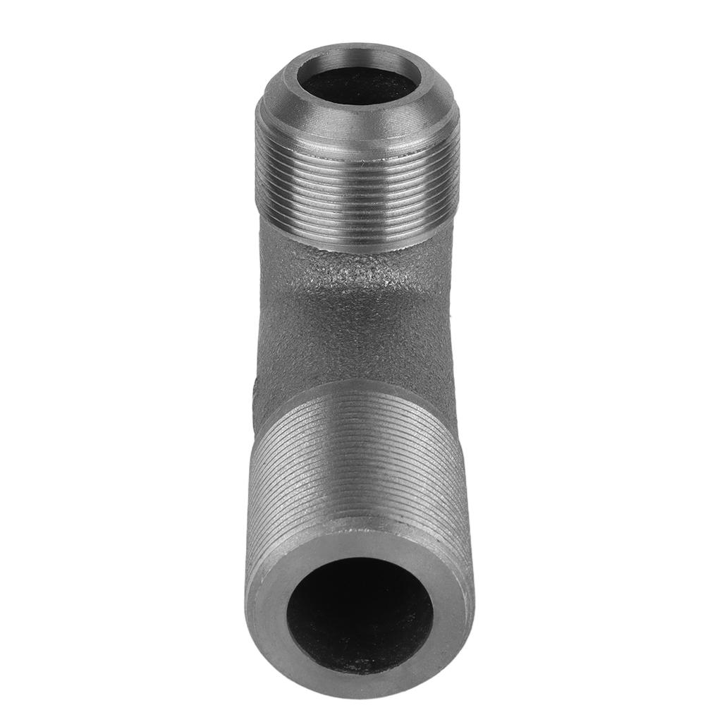 Cot Compresor Aer Fontă Durabil Filet Cot Cuplaj Fitinguri pentru Compresor Aer