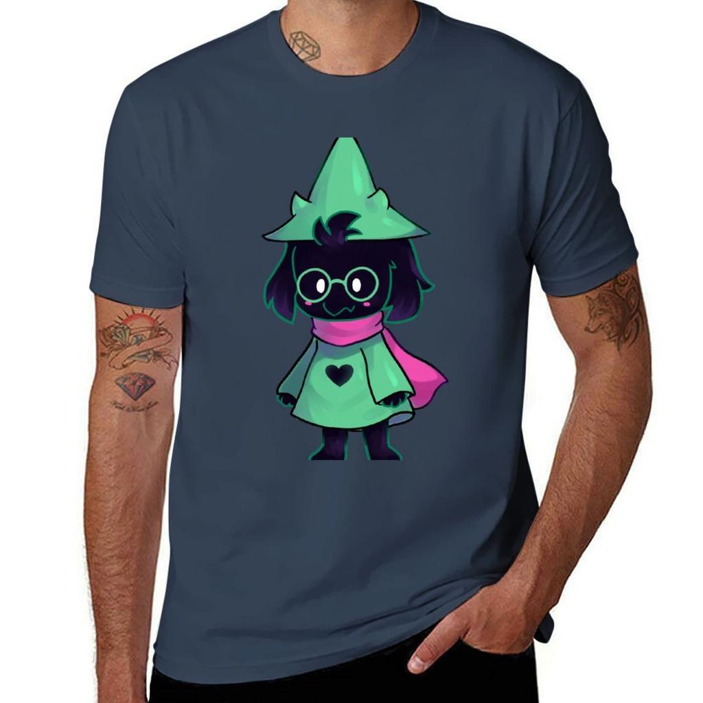 T-shirt Ralsei Atletica Asciugatura Rapida per Unisex
