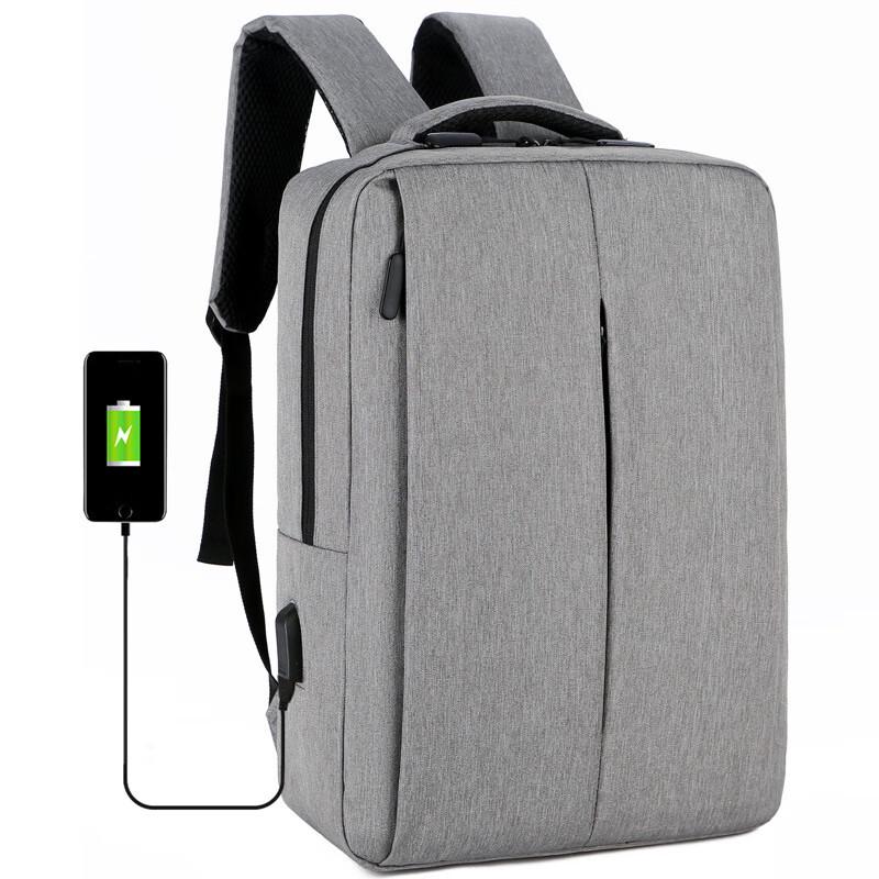 Lishen Minimalist Laptop Backpack 15.6 inch