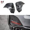 BMW 4 Series G26 Carbon Fiber Rear Bumper Corner & Air Vent Kit