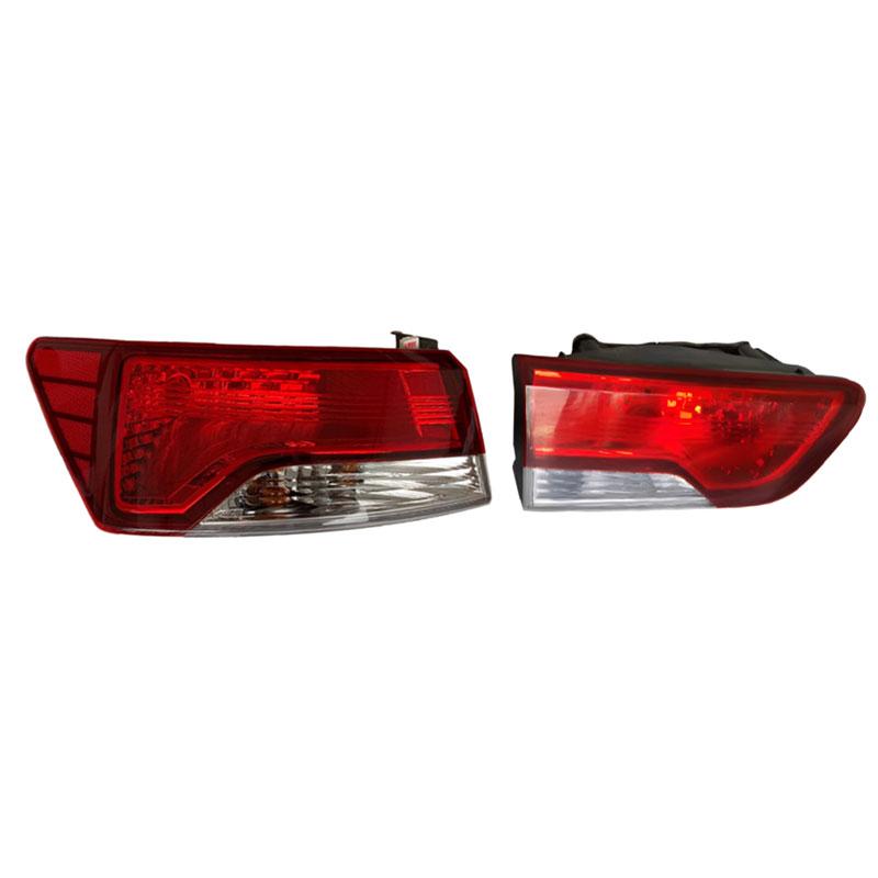 Car Light Assembly For KIA Shuma 2010 2011 2012 2013 2014 Rear Tail Light Signal Lamp Driving Light Auto Taillight Replacement