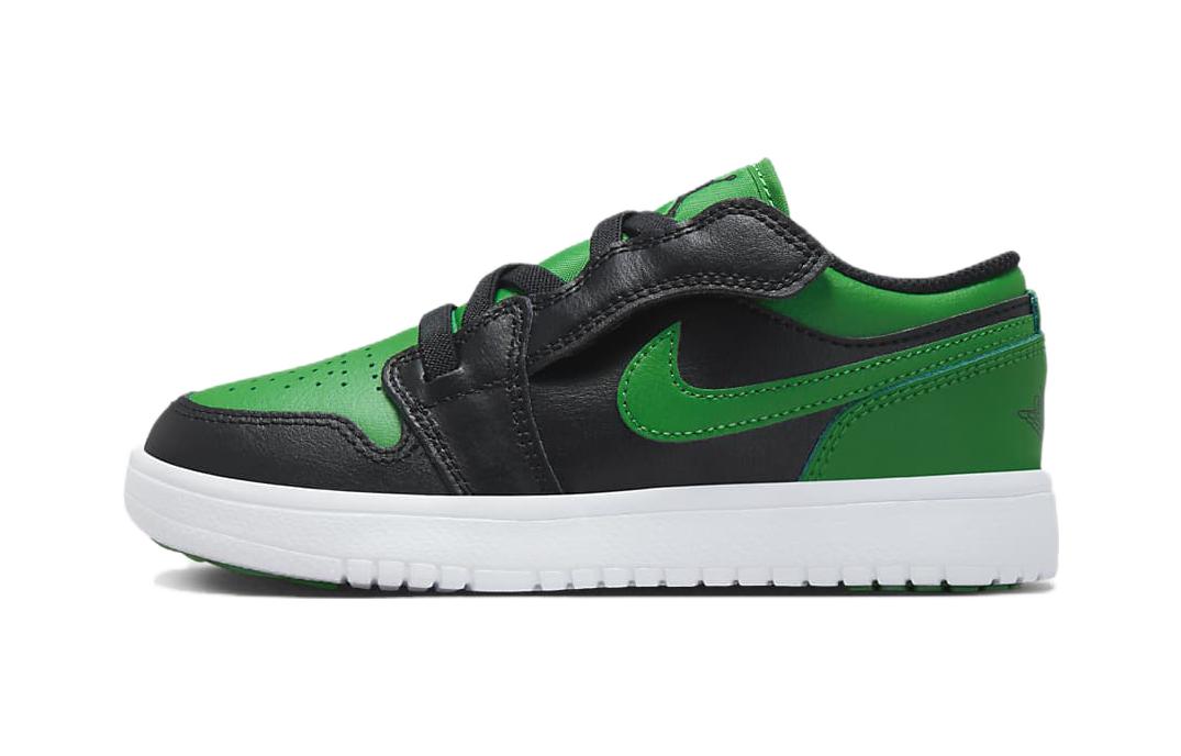 Jordan Air Jordan 1 Детские Баскетбольные Кроссовки Дошкольные BQ6066-065 28