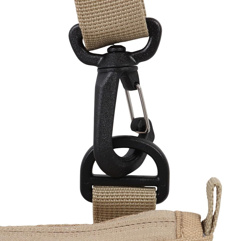 Pricestream Sacoche PU8700 One Size British Tan [Columbia]