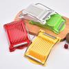 Ham sausage slicer, cutting and dicing artifact, luncheon meat slicing tool, preserved egg egg slicing, fruit divider