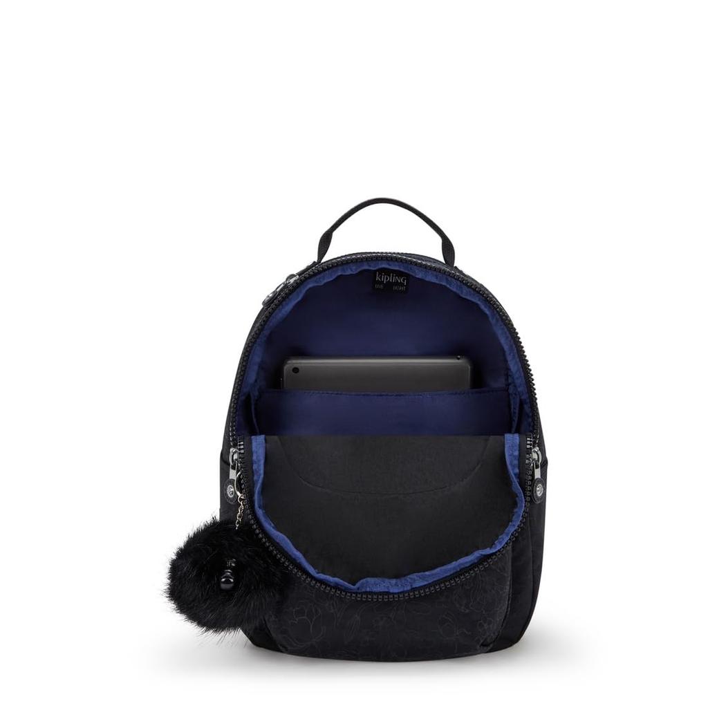 Japan Limited SEOUL S Black Floral Em KI378928Y 14l