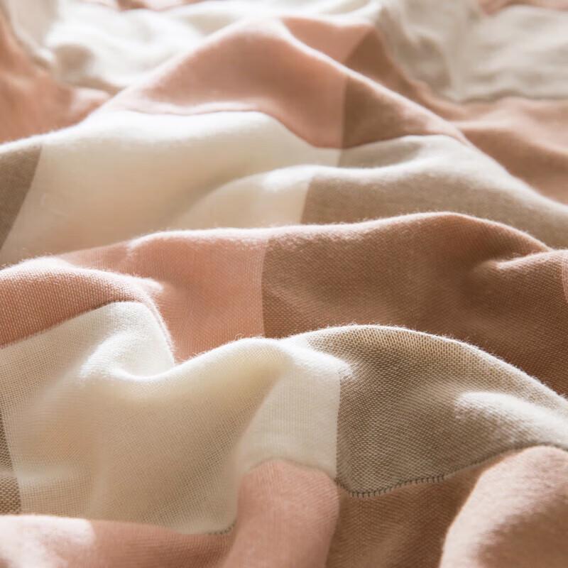 Grace All-Cotton 6-Layer Gauze Summer Quilt