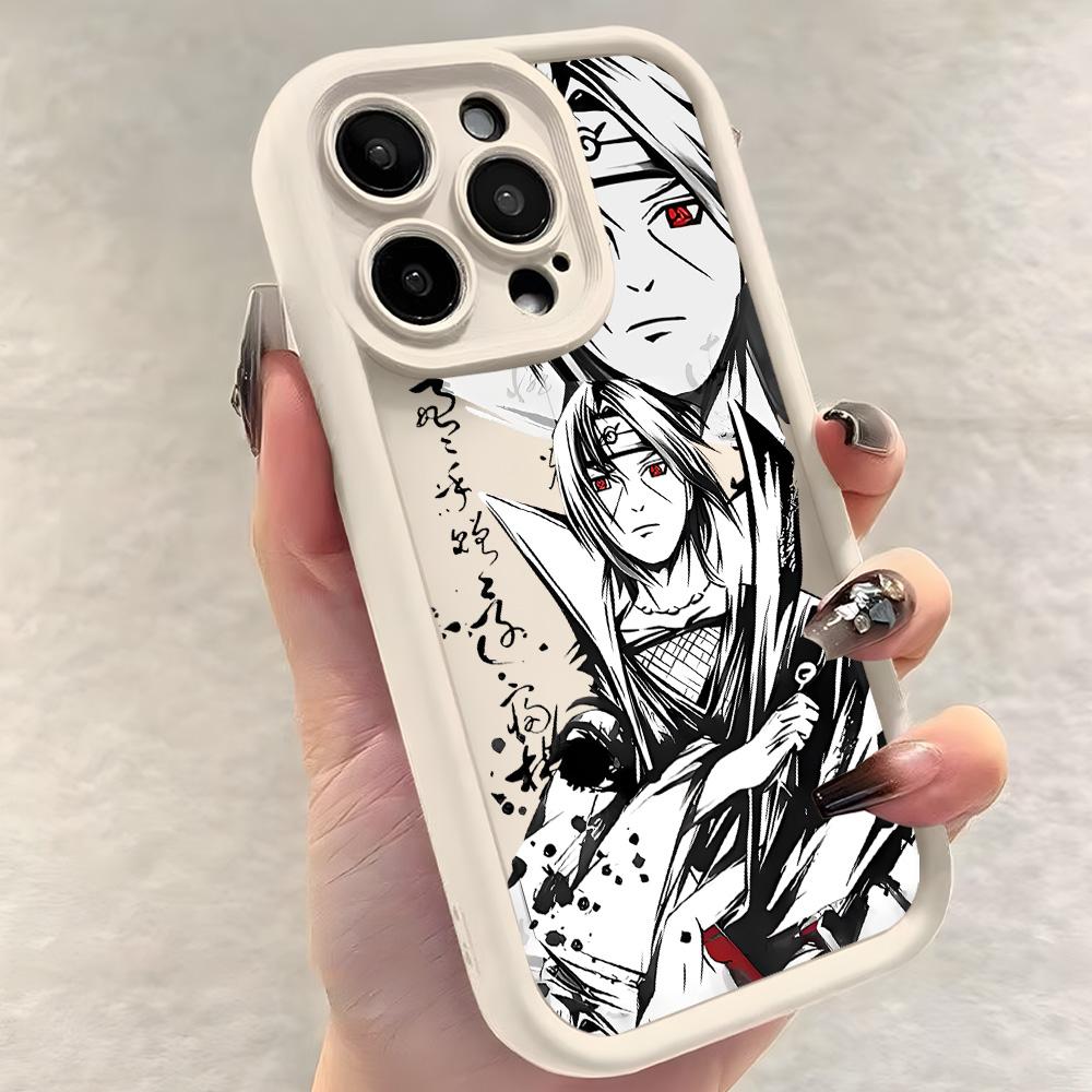 Anime Cool N-Narutos Phone Case For Google Pixel 10 9A 9 8 7 8A 7A Pro XL 4G 5G Soft Silicone TPU Back Cover