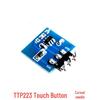 TTP223/224/226 Multi-Channel Touch Sensor Module: Key Light Switch with Self-Locking & Jog Modes