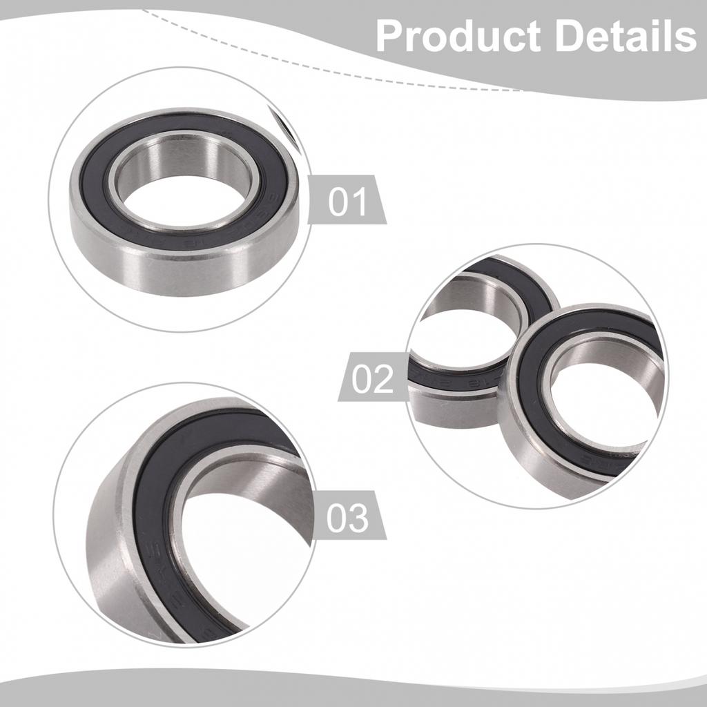 Bicycle Bearing Bearing 16x28x7mm Bicycle Bearing Bike