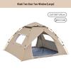 Outdoor Automatic Folding Camping Tent