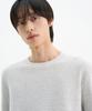 Triple Sense Comfort Waffle Crop Long Sleeve T-Shirt_Gray