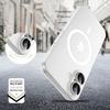 Tech-Protect Magslim Magsafe Iphone 16E Matte/Ice