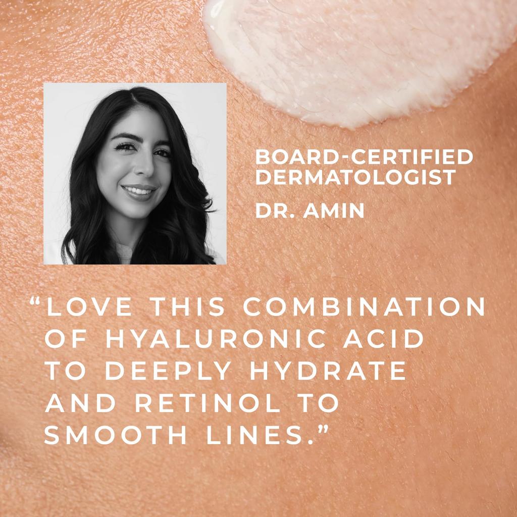 Rock Retinol Correxion Max Daily Hydration Cream 48g/1.7oz