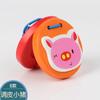 Creative Wooden Children'S Castanets Orff Musician Percussion Castanets Cartoon Animals Early Education Enlightenment Baby Toys