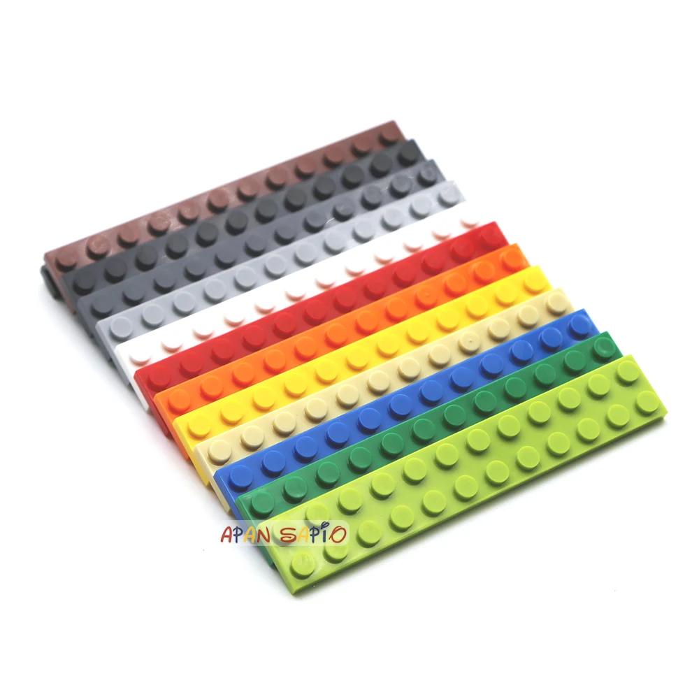 High-Quality 100Pcs High-Quality 2X12 High-Quality Dots Self-assembly High-Quality Building High-Quality Blocks High-Quality Thin High-Quality