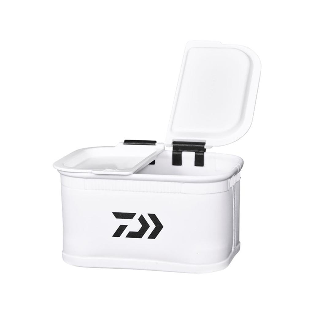 Daiwa Bait Bucket White MW(K)