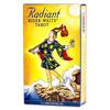 Radiant 78 Waite Tarot Japanese instruction manual authentic product I.I.J. Rider-Waite Tarot, cards, edition, reading, included,