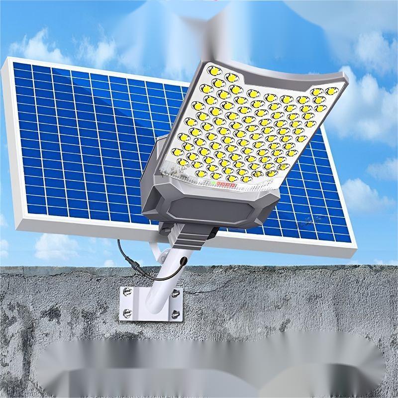 Luz LED Solar Exterior de Cuatro Caras UOSU 9000W