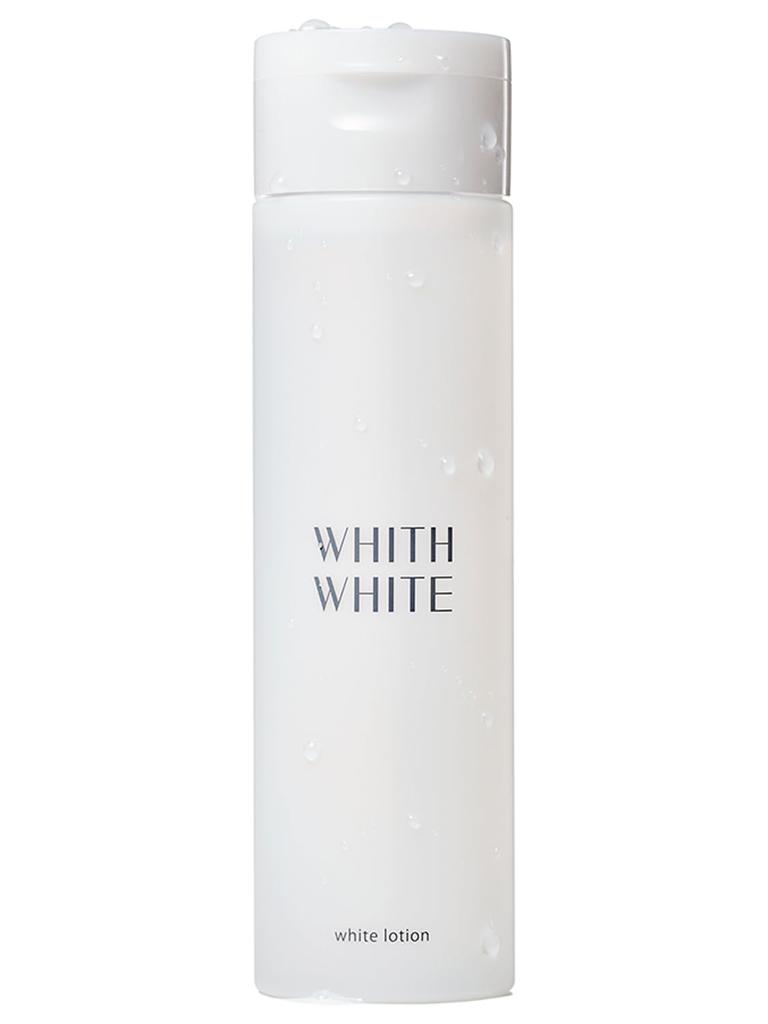 Fiswhite Ceramide Lotion Whitening 200ml Moisturizing Aging Care Quasi-drug