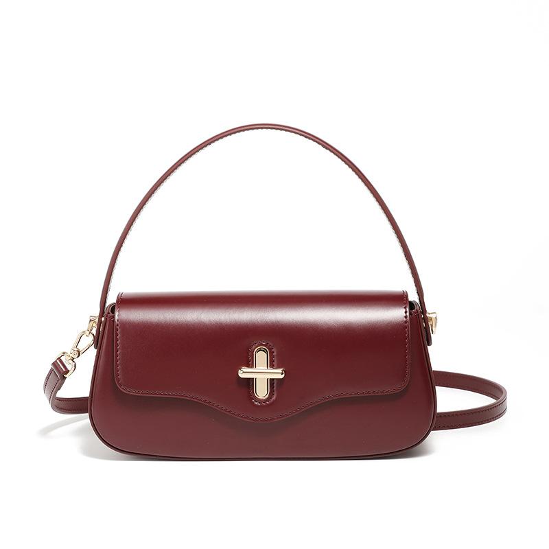 

Весенне-летняя сумка-полумесяц из кожи, женская сумка-тоут, высококачественная сумка через плечо с одним ремешком для женщин, под мышками 26*5.5*13