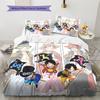 ONE PIECE Soft and Comfortable Duvet Cover,Children's Bedding Set Gift,Extra Large Size, Various Sizes Available -HYQ40