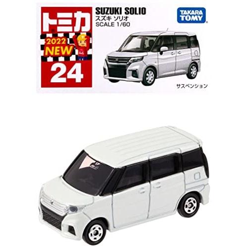 

TAKARA TOMY Box 024 Suzuki Solio