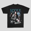 2026 New The Fallof Album  American Retro Shortsleeved Vibe Style Graphic Print Tshirt Unisex Style Both Of Unisex And Unisex